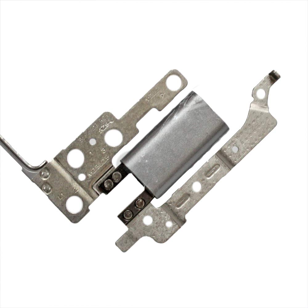 GinTai L & R LCD Hinges Set Replacement for DELL Inspiron 13MF 13-5378 13-5379 13-5368 P69G