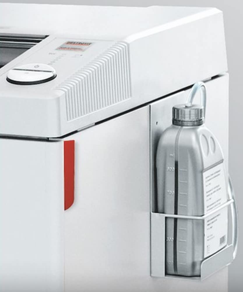 Destroyit 2604 Cross Cut Level 4 Paper Shredder - 2604CC