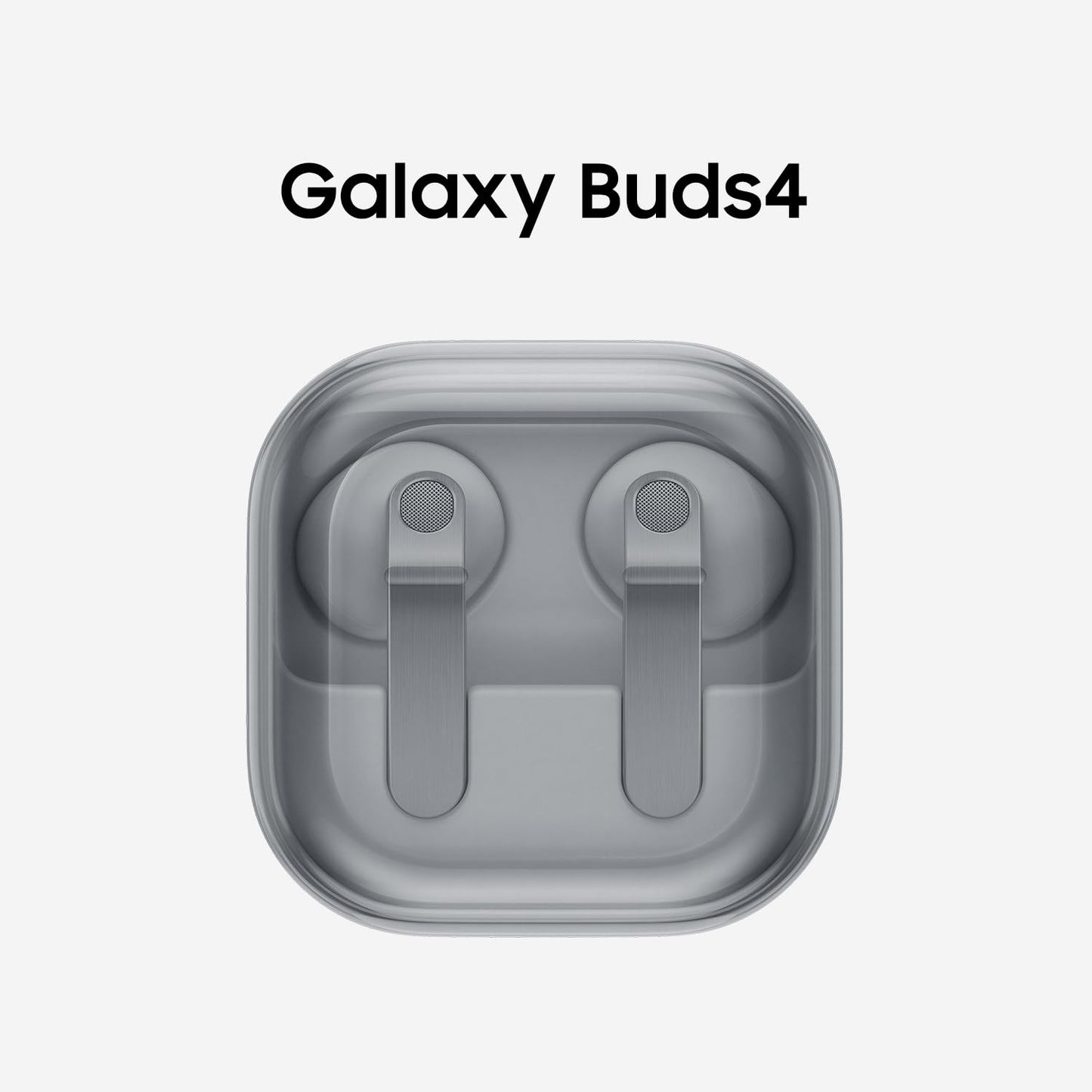 Samsung Galaxy Buds 4 (2026) AI True Wireless Bluetooth Earbuds, White