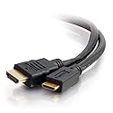 Legrand - C2G Mini HDMI to HDMI Ethernet Cable, 4k High Speed HDMI Cable, Black 60 hz HDMI Cable, HDMI Cable 10 ft, 1 Count, C2G 50620