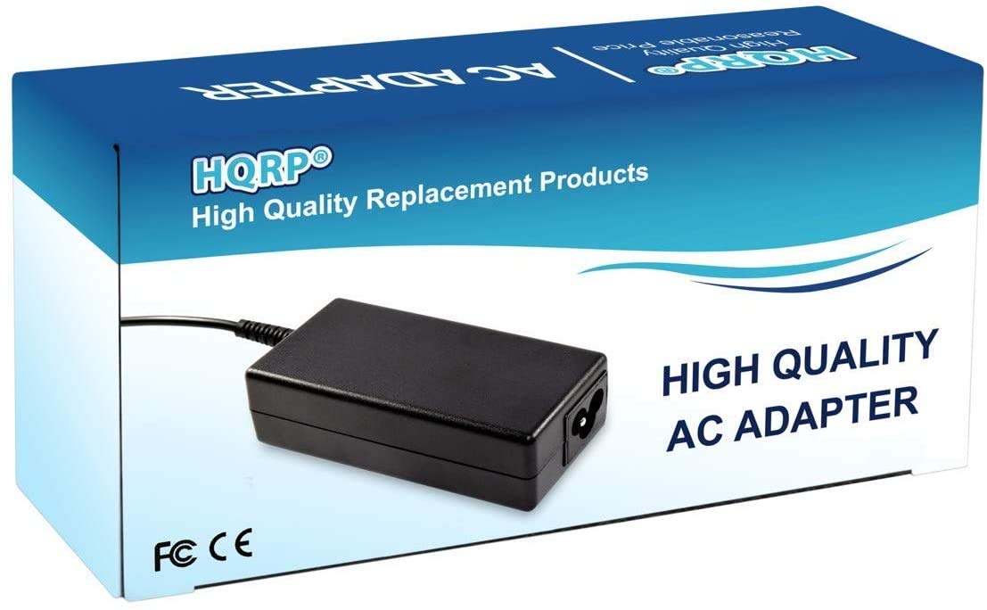 HQRP 18V AC Adapter Compatible with Insignia NS-SB314 NS-SB316 NS-SB515 NS-HSB318 Soundbar Home Theater Speaker Sound-Bar Power Supply Cord Adaptor…