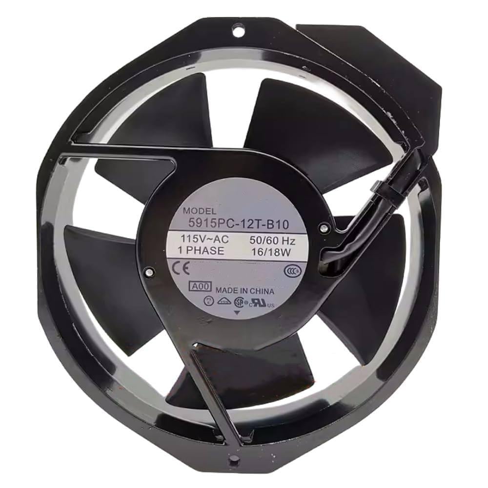 5915PC-12T-B10 AC115V 16/18W 17CM 17238 Cooling Fan