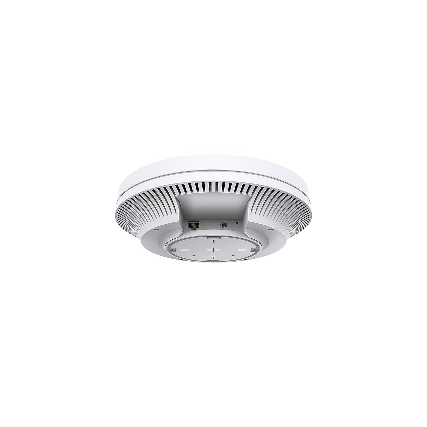 TP-Link Omada WiFi 6 High Density Wireless Access Point - AX3600 Dual Band, 2.5G Port, PoE+ or DC Powered, DC Adapter Included, 5yr Warranty, 8