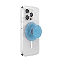 PopSockets Phone Grip for MagSafe, Magnetic Holder, Phone Stand, Blue - Orange Zext
