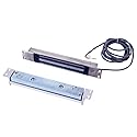 Securitron SAMBD Shear Lock 12/24Vdc Bond Stat, Satin Chrome