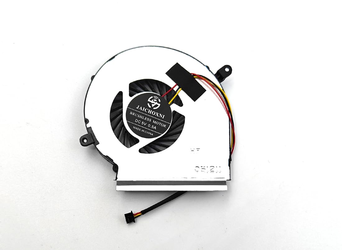New Replacement CPU & GPU Cooling Fan for MSI GE62 GE72 GL62 GL72 PE60 PE70