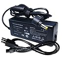 Globalsaving AC Adapter for HP 27er 27-inch LCD Computer Monitor Power Supply ac Adapter Cord Cable Charger