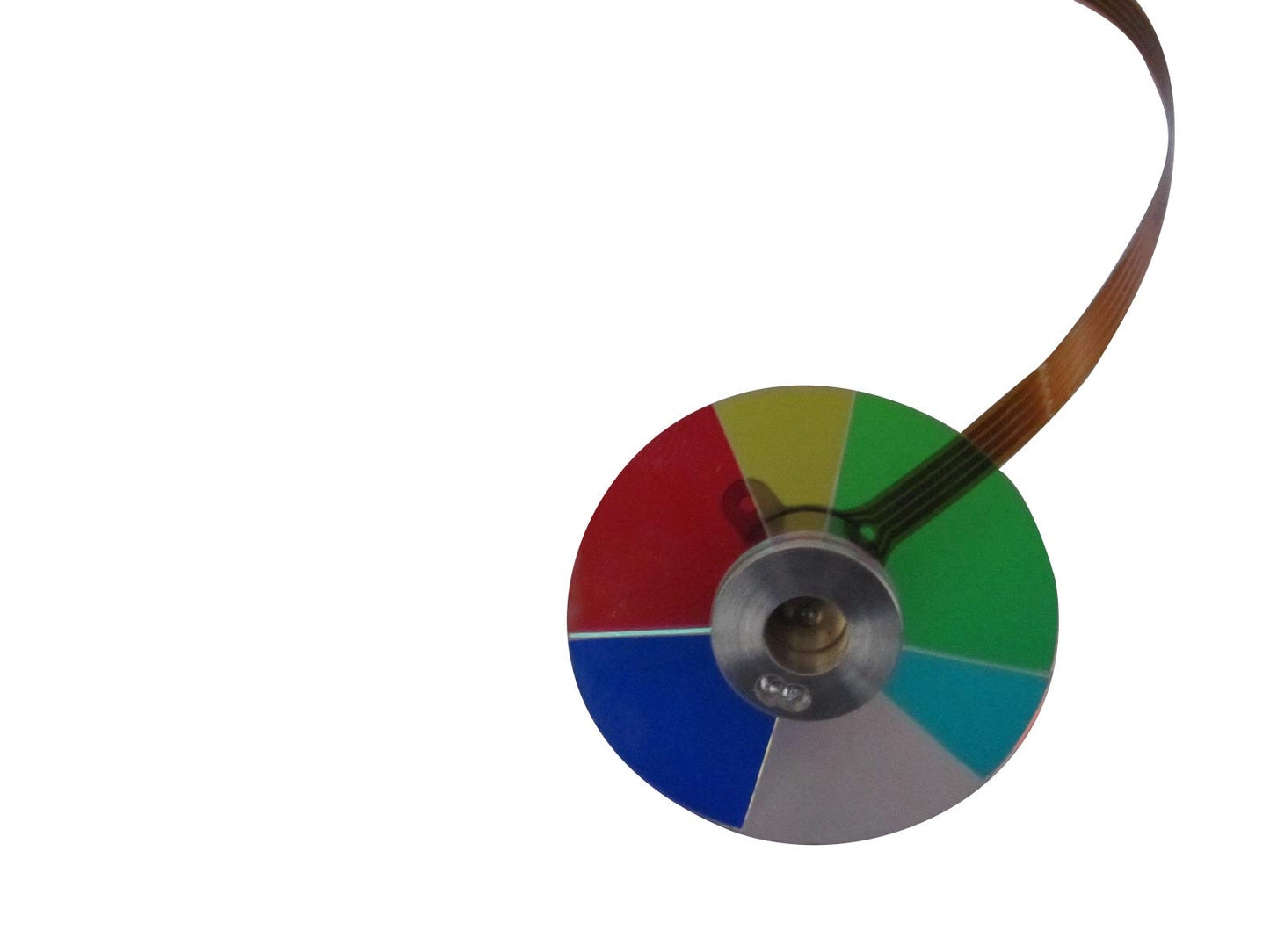 HCDZ Replacement Color Wheel For Viewsonic PJD5122 VS13308 DLP Projector