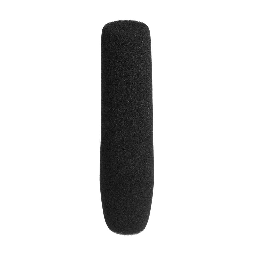 Andoer Microphone Windscreen Windshield Sponge Foam Cover for Video Camera F Shotgun Condenser Microphone