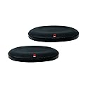 CERWIN-VEGA! GRL69 6x9 Inch Speaker Grill for XED, HED, Vega Series Speakers - Pair, Black