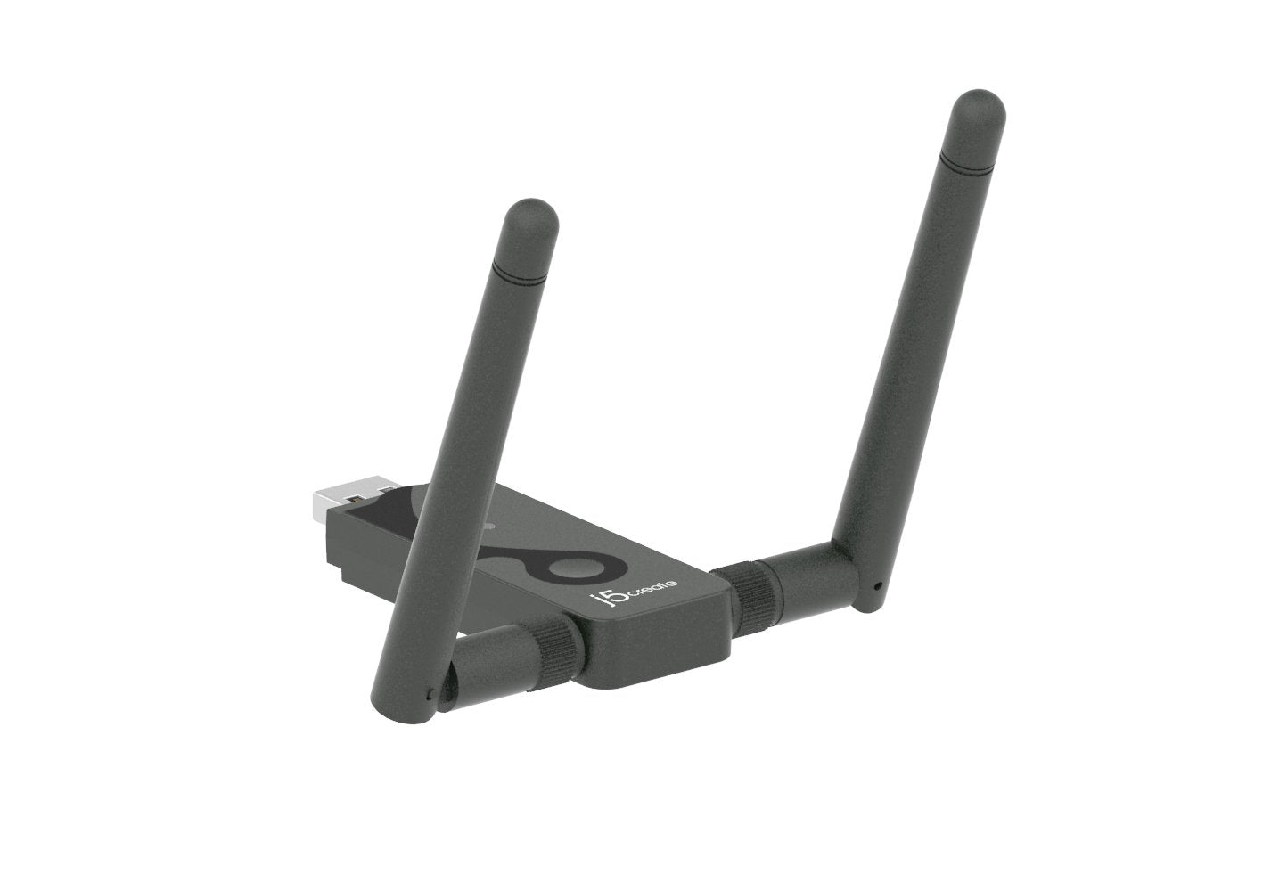 j5create Wireless N300 Dual Band USB Adapter JUE302
