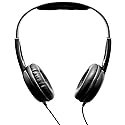 Sentry Kids' Volume Limiting Headphones Black One Size