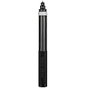 Brave Heart 36cm to 3m Super Long entended Edition Invisible Carbon Fiber Selfie Stick for insta360 X5 X4 Insta 360 X5 x4 x3 x2 x ONE R RS for DJI