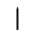GRIFITI Nootle Metal Straight Extension Arm Leg Stand in Black 5 Inch 12.7 CM 1/4 20 Threaded Male Female Extension for Camera, Clamps, Microphone