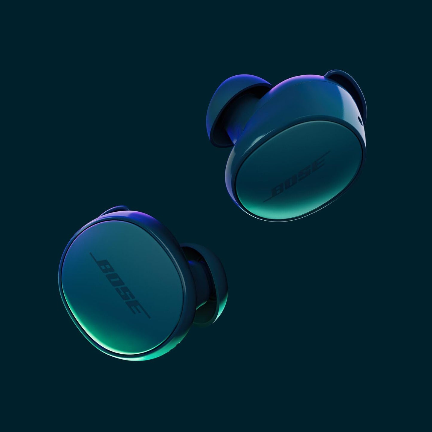 Bose QuietComfort Earbuds - True Wireless Bluetooth Earbuds with Active Noise Cancellation and Mic, USB-C Charging, IPX4 Rating, Up to 8.5 Hours
