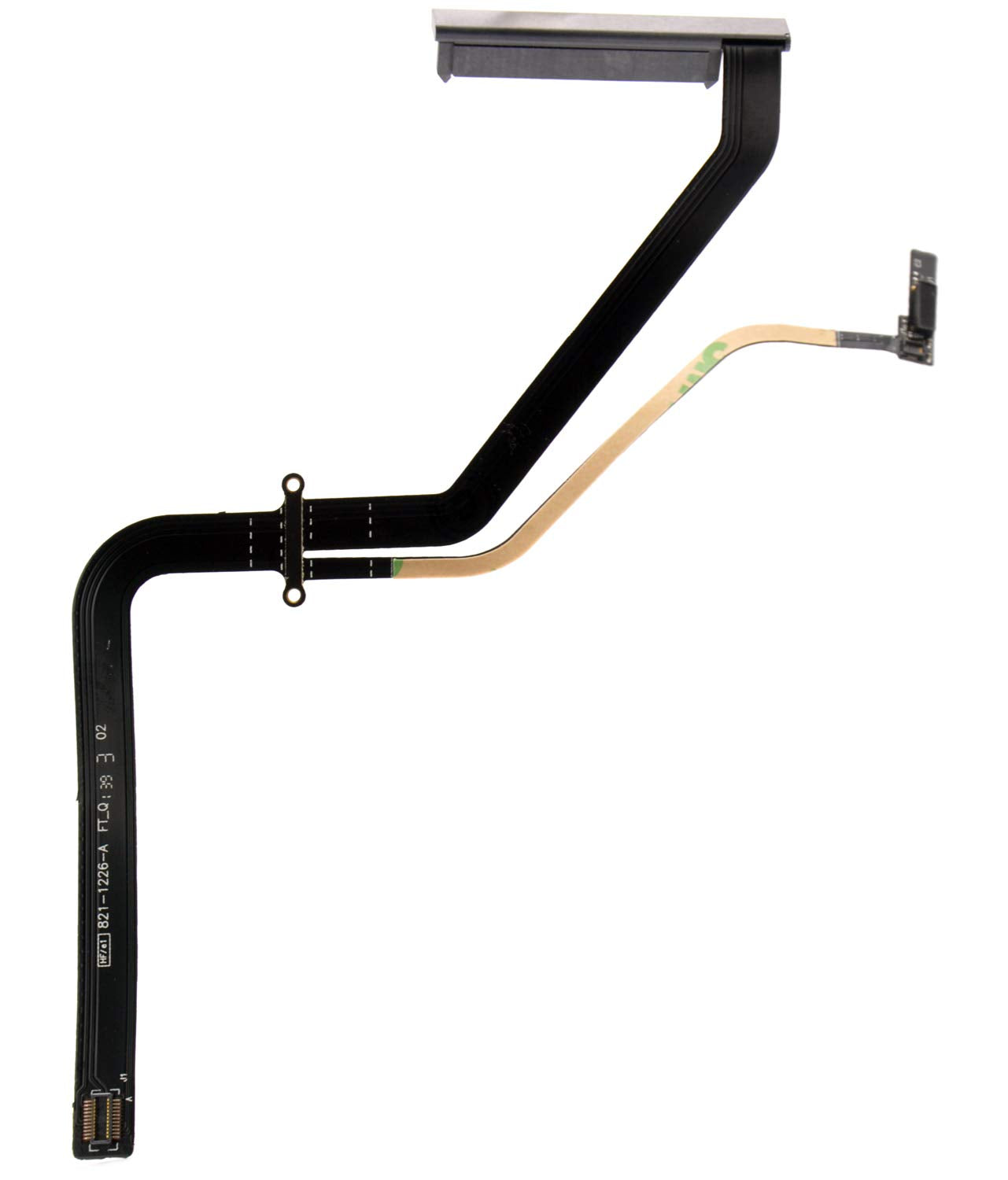 Deal4GO SSD SATA Hard Drvie Cable HDD Cable w/IR Sensor 821-1226-A Replacement for MacBook Pro 13.3" A1278 2011 922-9771