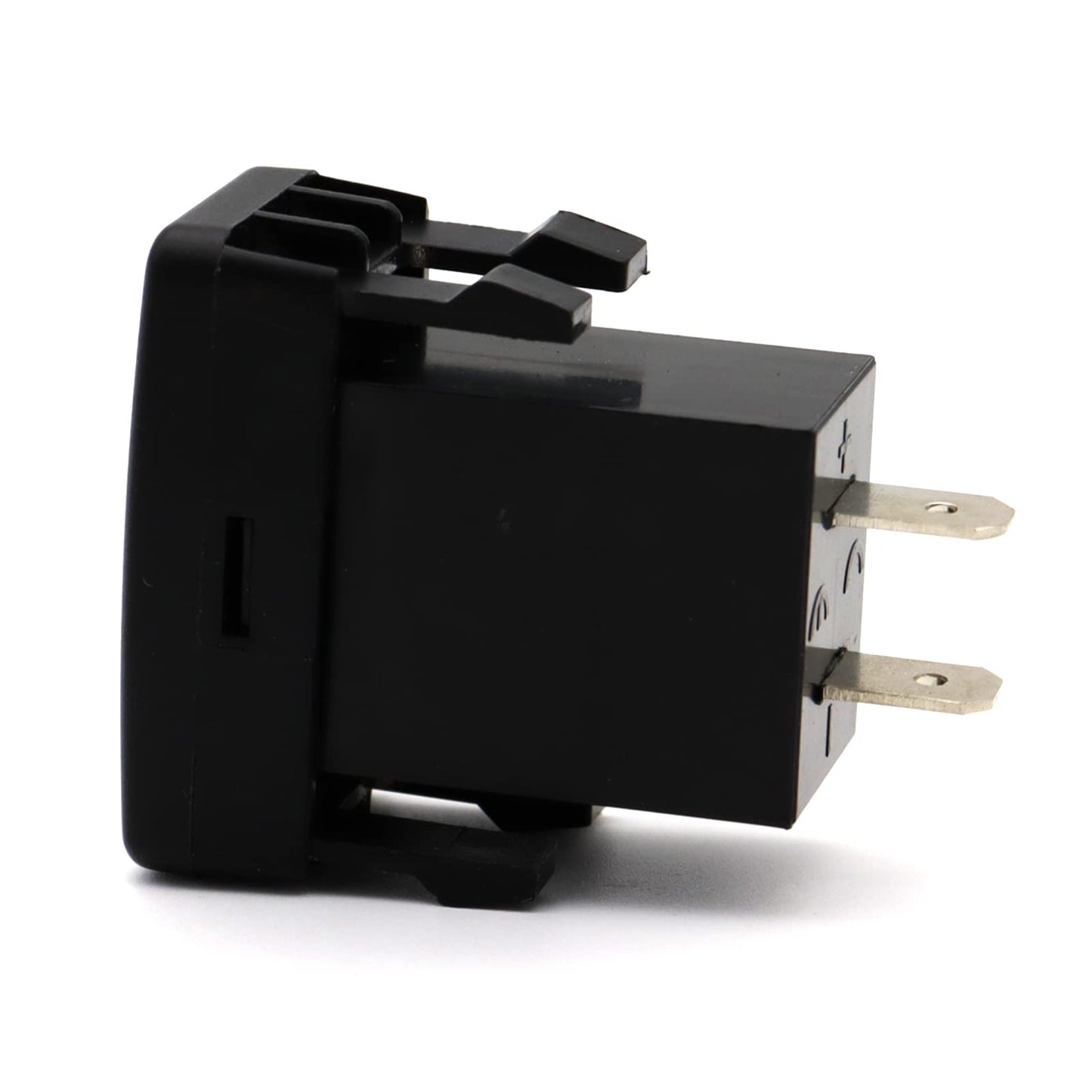 AWADUO Quick Charger 3.0 Car Power Port Adapter - 2.4A QC USB Socket for iPad/Samsung/Huawei & Other USB Devices