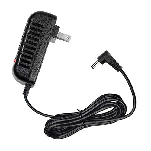 POWE-Tech AC Adapter for Phonesoap Model: 50000-2 Phone Cleaner Wall DC Charger Power Supply Cord Cable, 5 feet, with LED Indicator