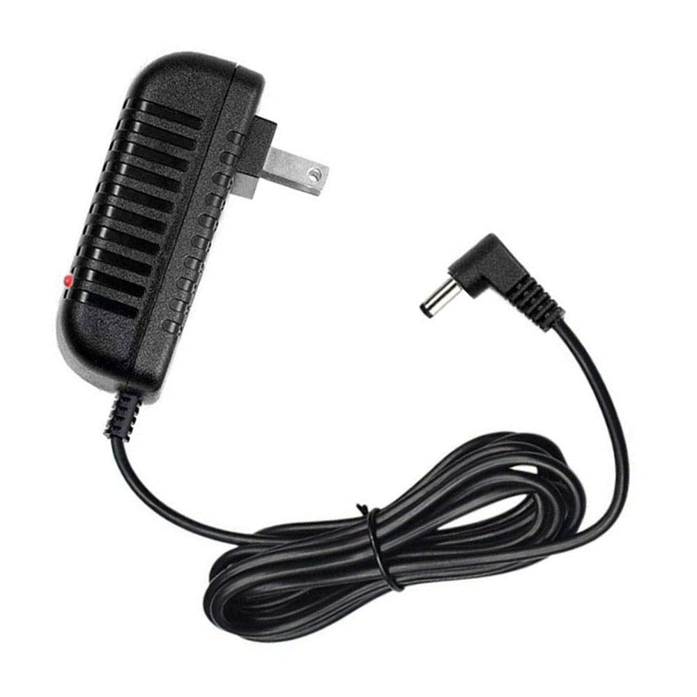 POWE-Tech AC Adapter for Phonesoap Model: 50000-2 Phone Cleaner Wall DC Charger Power Supply Cord Cable, 5 feet, with LED Indicator