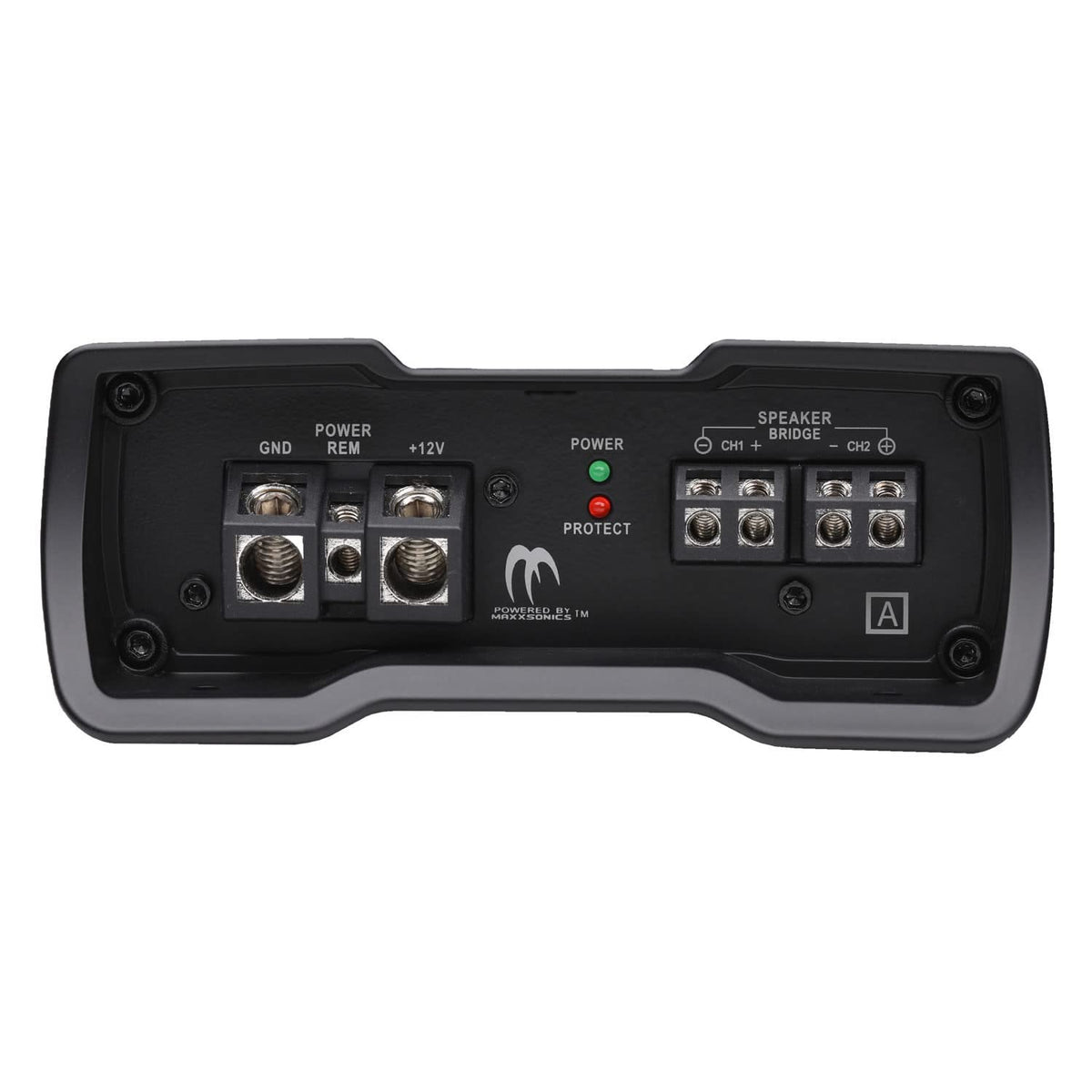 Autotek MM-3025.2D Mean Machine 3000 Watt Amplifier, Compact Bridgeable, 2 Channel Amplifier