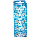 10 x Renata Swiss 370 Watch Batteries, 0% Mercury equivilate SR920W