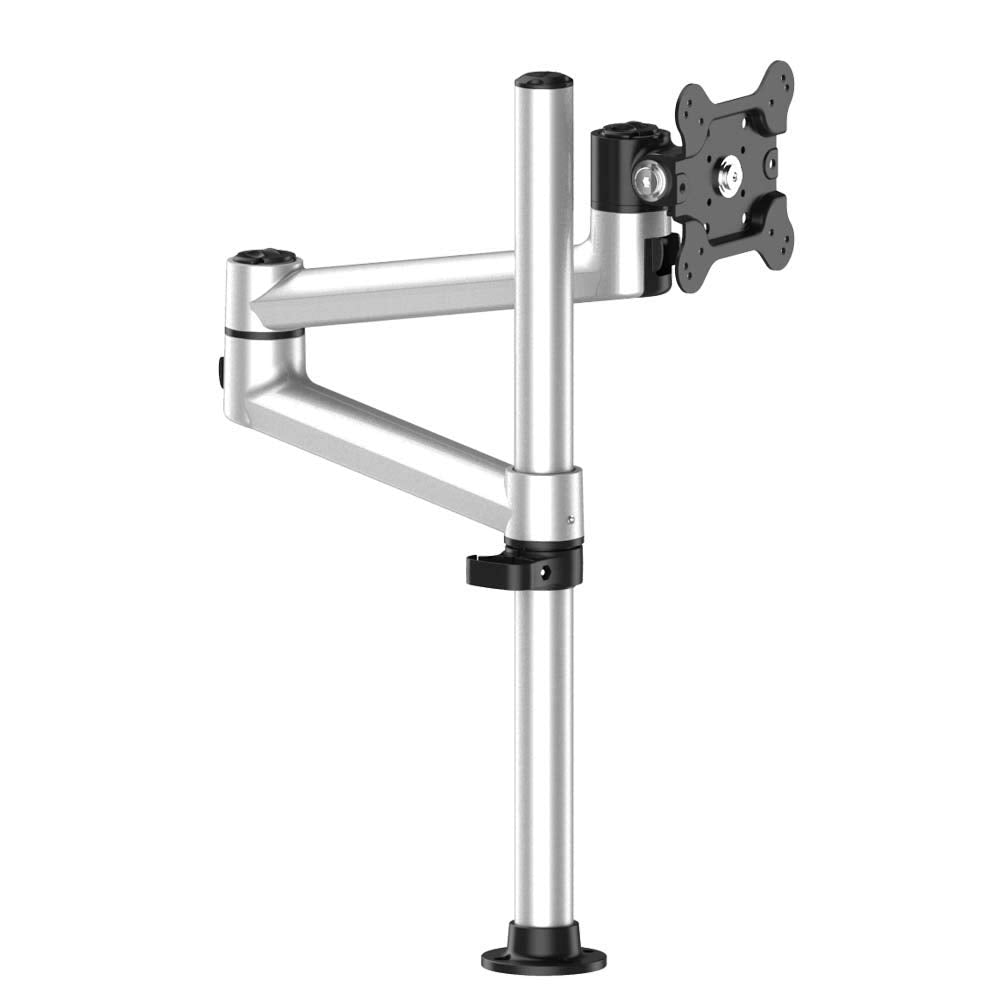 Cotytech Aluminum Extrusion VESA Mount Quick Release with Dual Arm (BL-PT305)
