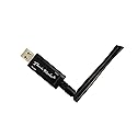 Panda Wireless PAU0E AC1200 Wireless AC USB Adapter - w/High Gain Antenna - Win 7/8/10/11, Zorin, Mint, Ubuntu, MX Linux, Manjaro, Fedora, Kali Linux