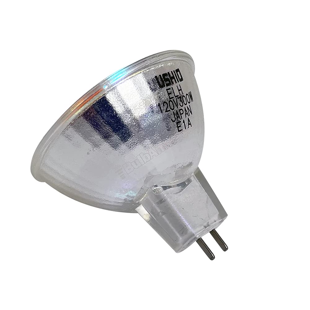 Ushio BC2498 1000321 - ELH JCR120V-300W Projector Light Bulb