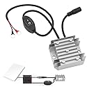 for Starlink Mini 12V Conversion Kit,12V to 24V DC Step UP Converter for Starlink Mini (EL13-O)