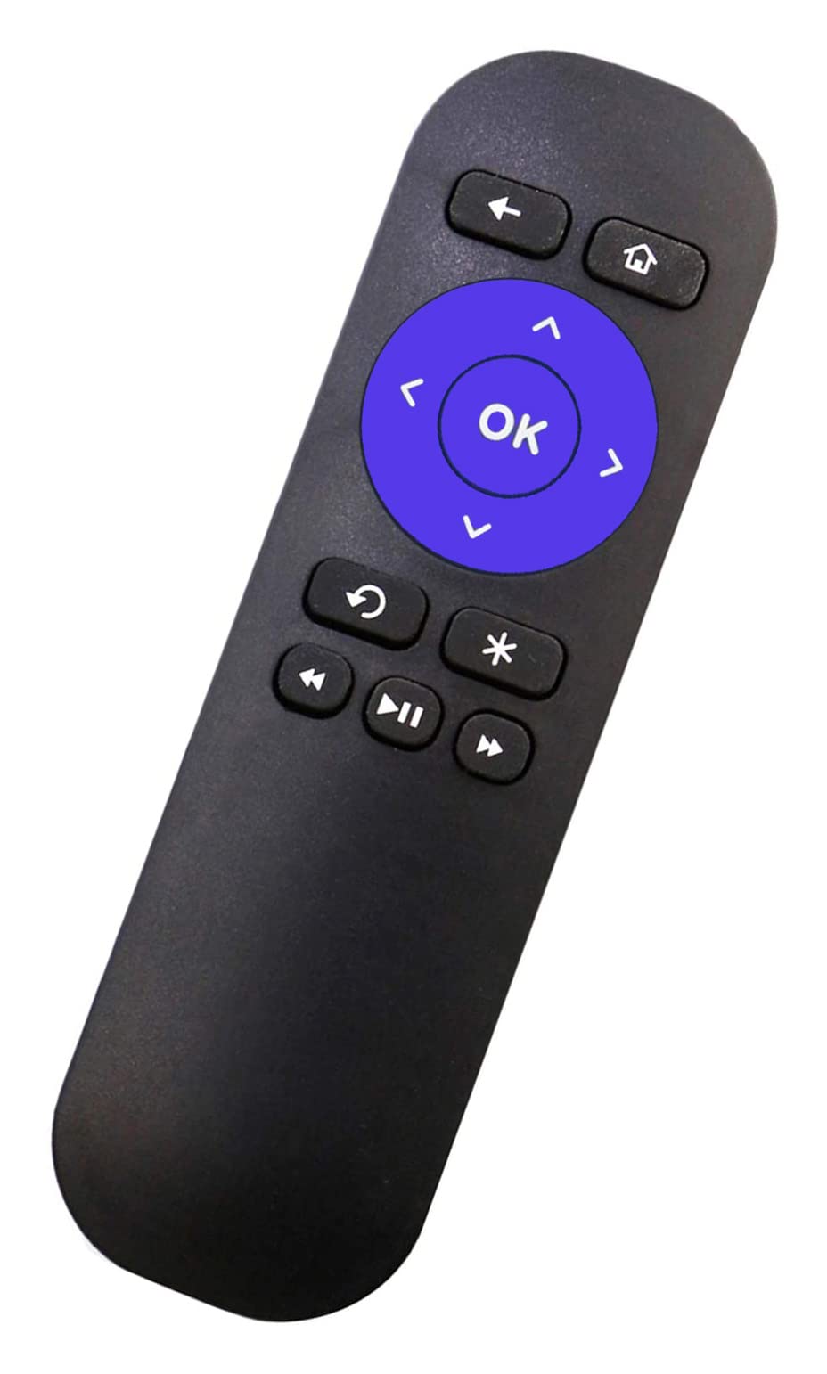 Replacement Remote Control for Roku Boxs, for Roku 1 2 3, for Roku Premiere, for Roku Player - NOT for Stick or TV