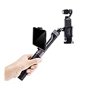 PGYTECH OSMO Action Camera Battery Adhesive Frame Mount Hand Grip & Tripod Compatible with DJI OSMO Action Camera Accessories (PGYTECH Osmo Action