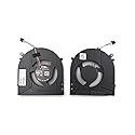 Replacement CPU Fan for HP Pavilion x360 Convertible 14-DY 14M-DY 14M-DY0013DX 14M-DY0033DX 14M-DY0113DX 14M-DY1033DX 14-DY2000 14-DY3000 14-DY4000