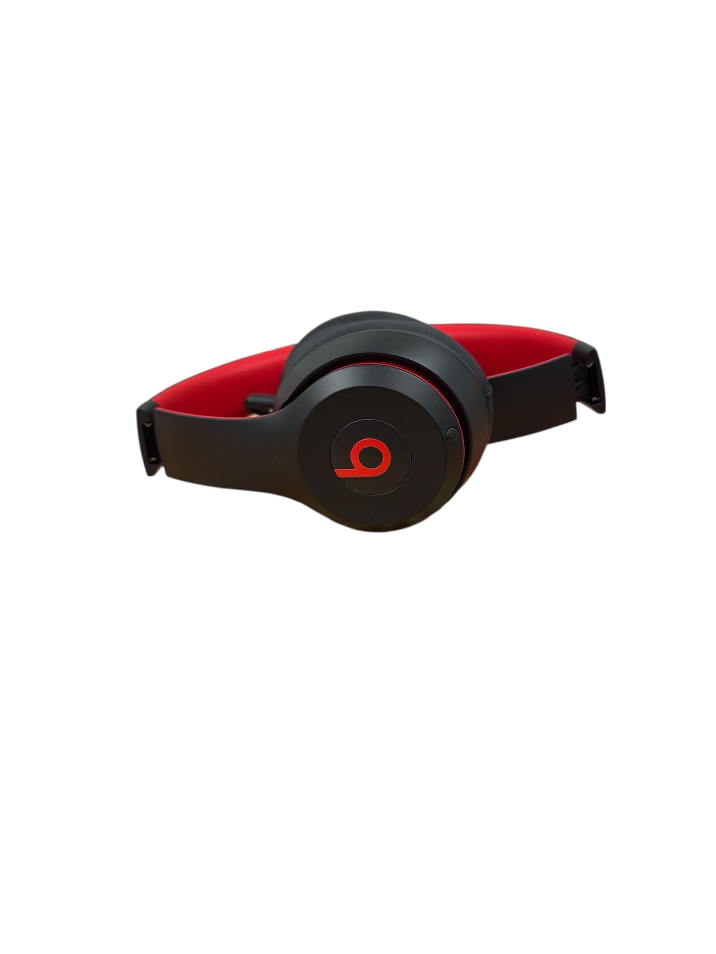 Beats Studio 2.0 WIRED Over Ear Headphone - Red NOT WIRELESS (Renewed)