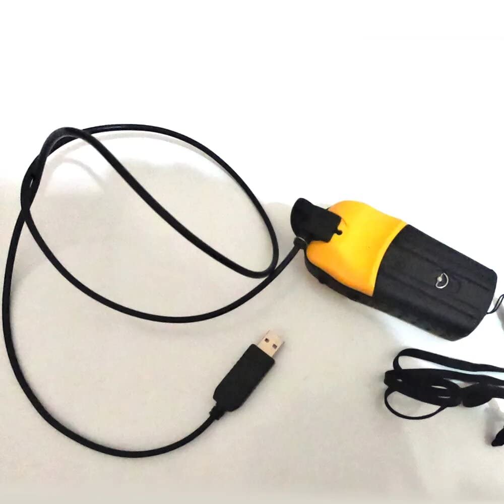 Sinforcon PL2303 USB RS232 to ePlug Control Cable for Garmin Etrex Venture Vista Venture Legend GPS Download Wire Update Cable,3.28FT/1M