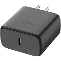 Samsung 45W Super Fast Charger, for Samsung Galaxy S26 S25 S24 S23 S22 Ultra Charger Fast Charging Cord, USB C Charger Block with 6.6FT Cable