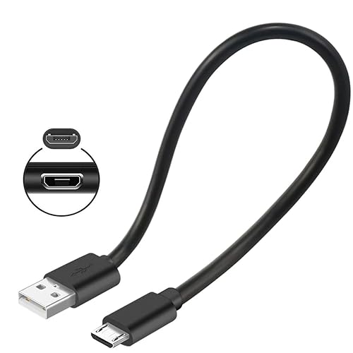 Replacement USB Charging Cable Power Cord for Bose QC20 SoundLink,Charger for Beats Powerbeats2 Studio 2.0 Headphones Earphones,Speaker,Mini…