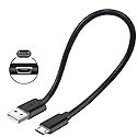 Replacement USB Charging Cable Power Cord for Bose QC20 SoundLink,Charger for Beats Powerbeats2 Studio 2.0 Headphones Earphones,Speaker,Mini…