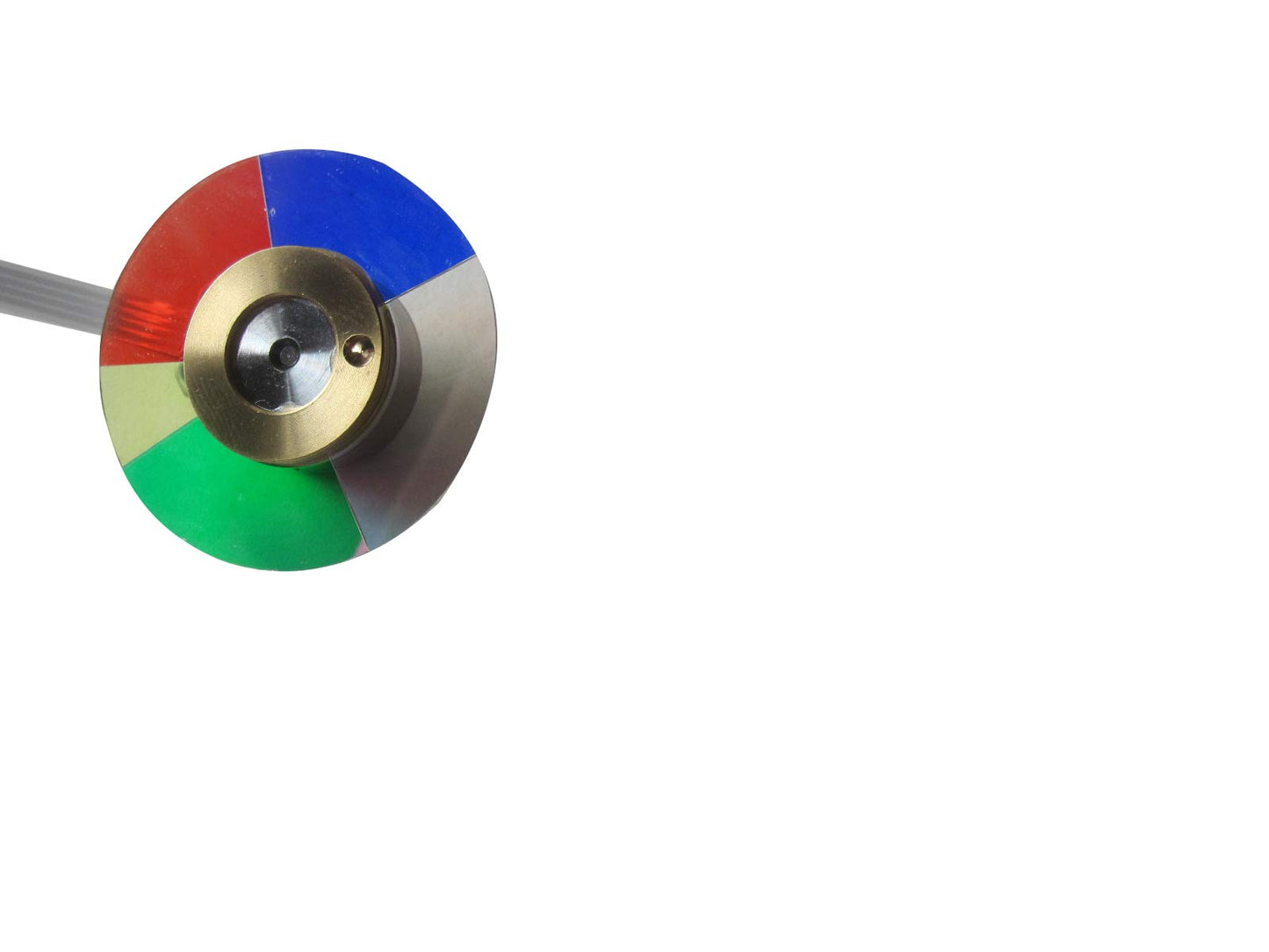 HCDZ Replacement Color Wheel for Sanyo PDG-DSU20 PDG-DSU21B PDG-DSU21N SVGA Portable DLP Projector