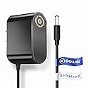 T-Power 12V Charger for Logitech UE 984-000304 984-000181 Boombox S715i S7151 Portable iPod,iPhone Speaker Dock EFS02401200200UL 534-000502…