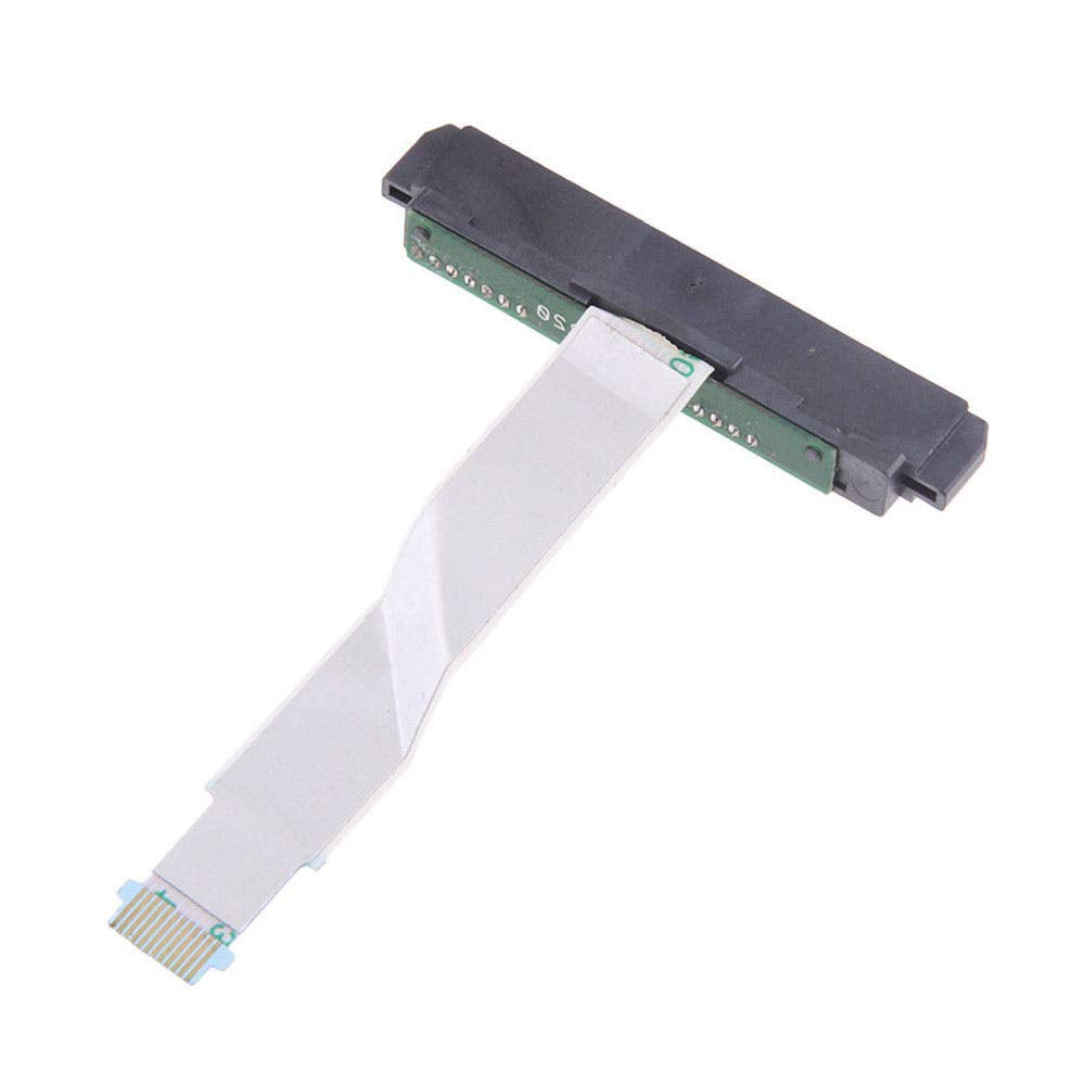 GinTai HDD Cable SATA Hard Drive Connector Replacement for Dell Inspiron 15 5000 5551 5552/15 5555 5558 5559 5566 /Vostro 3458 3459 3558 Series 0H5G06