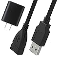 USB Charger Adapter for JLab Go Ai Pop/Sport, JLab Epic Air Sport ANC, JLab JBuds Air/Sport/Executive/Pro/Play Gaming/ANC Earbuds Case Charging