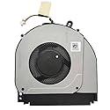 HUANMEFANG New CPU Fan for HP 14-DH Series 14T-DH000 14T-DH100 14-DH0007CA 14-DH0008CA 14-DH0013NR 14-DH1008CA 14M-DH0001DX 14M-DH0003DX 14M-DH1001DX