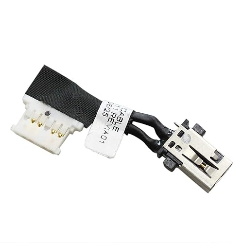 GinTai DC Power Jack Harness Cable Socket Plug Port Replacement for Acer Spin 3 SP314-51 Series?SP314-51-58MV SP314-51-3229 SP314-51-32Z9 N17W5