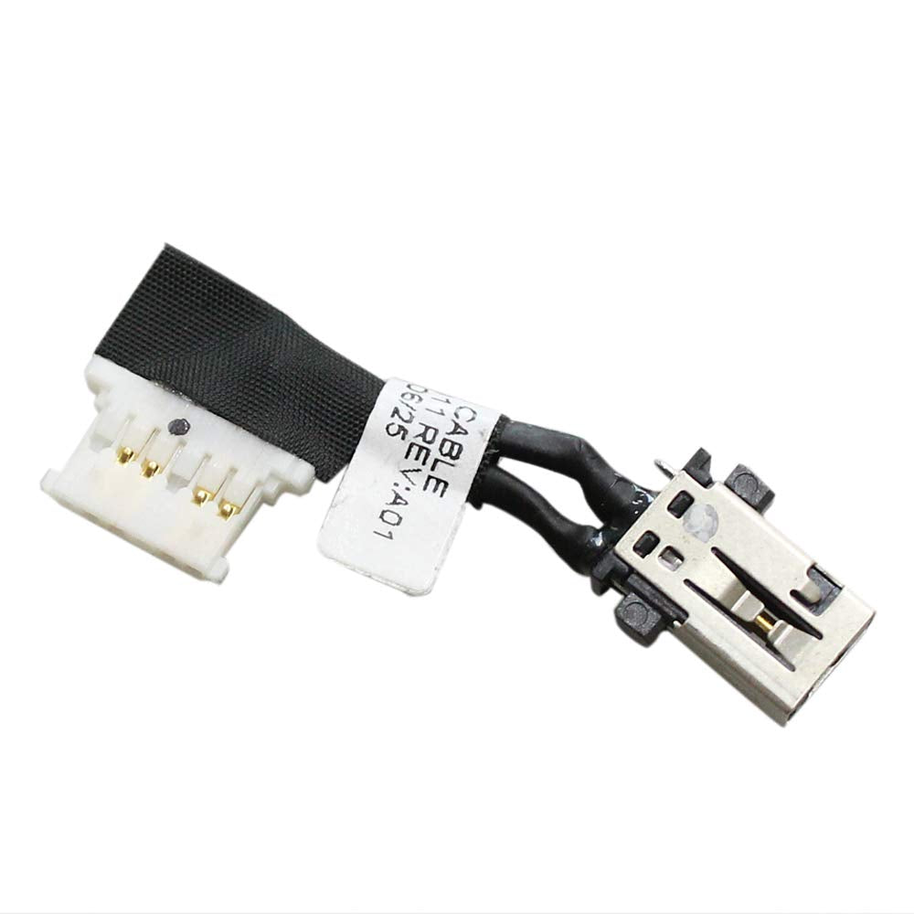 GinTai DC Power Jack Harness Cable Socket Plug Port Replacement for Acer Spin 3 SP314-51 Series?SP314-51-58MV SP314-51-3229 SP314-51-32Z9 N17W5