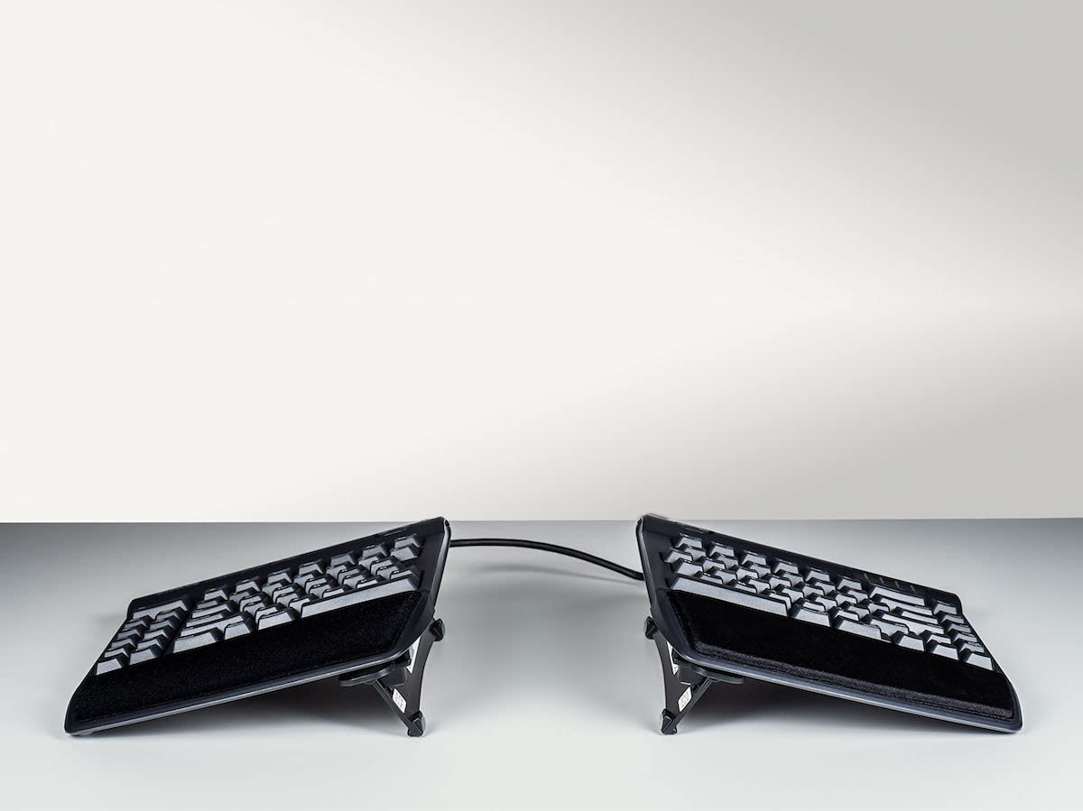Kinesis Freestyle2 VIP™ Accessory Features AC820-BLK (Keyboard sold Separately)