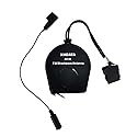 XHDATA AN-80 Shortwave Reel Antenna FM SW External Antenna Whip Antenna to Improve Signal Reception Suitable for FM SW Radio
