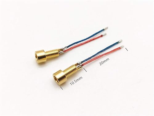 MMCX Female Solder Wire Connector DIY Audio Plug Adapter Mount Pin with Cable, MMCX Headphone DIY Replacement Earphone Cable Adapter for IE800, Shure