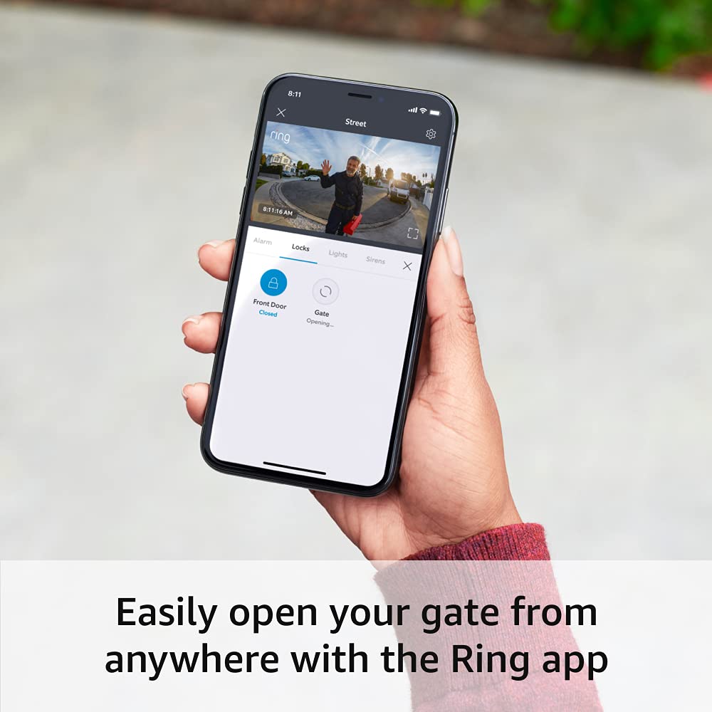 Ring Access Controller Pro 2 - Professional installation recommended