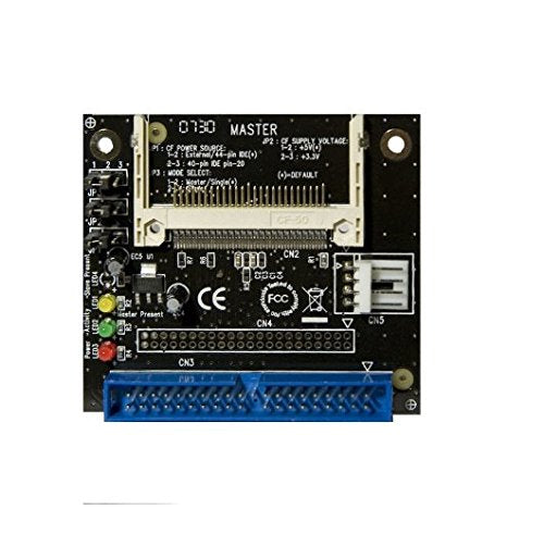 IDE to Compact Flash Adapter, Connects to 3.5 IDE Host Interface, UDMA