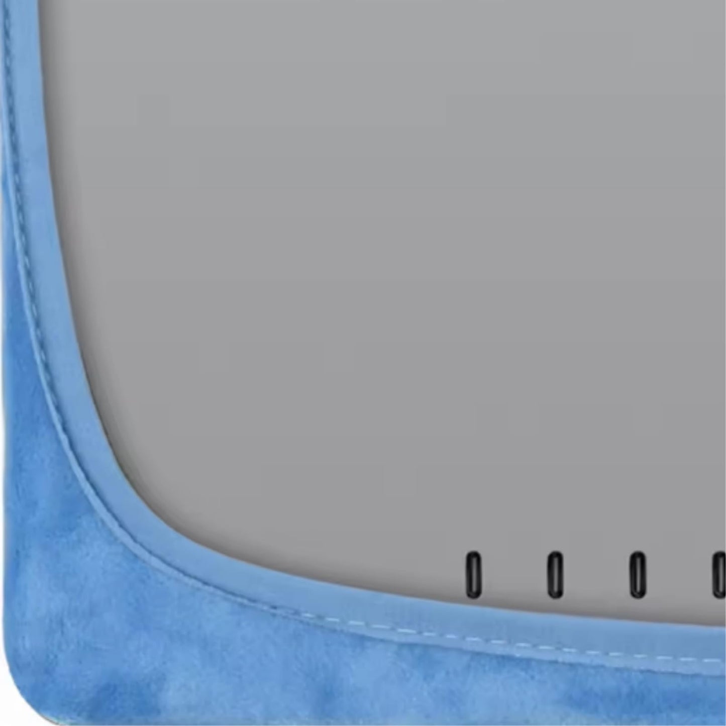 Ferbao Monitor Dust Cover for iMac 24 inch 2023/2024,All-in-one Computer Screen Protector,Protective Screen Sleeve for iMac 24 (Gray)